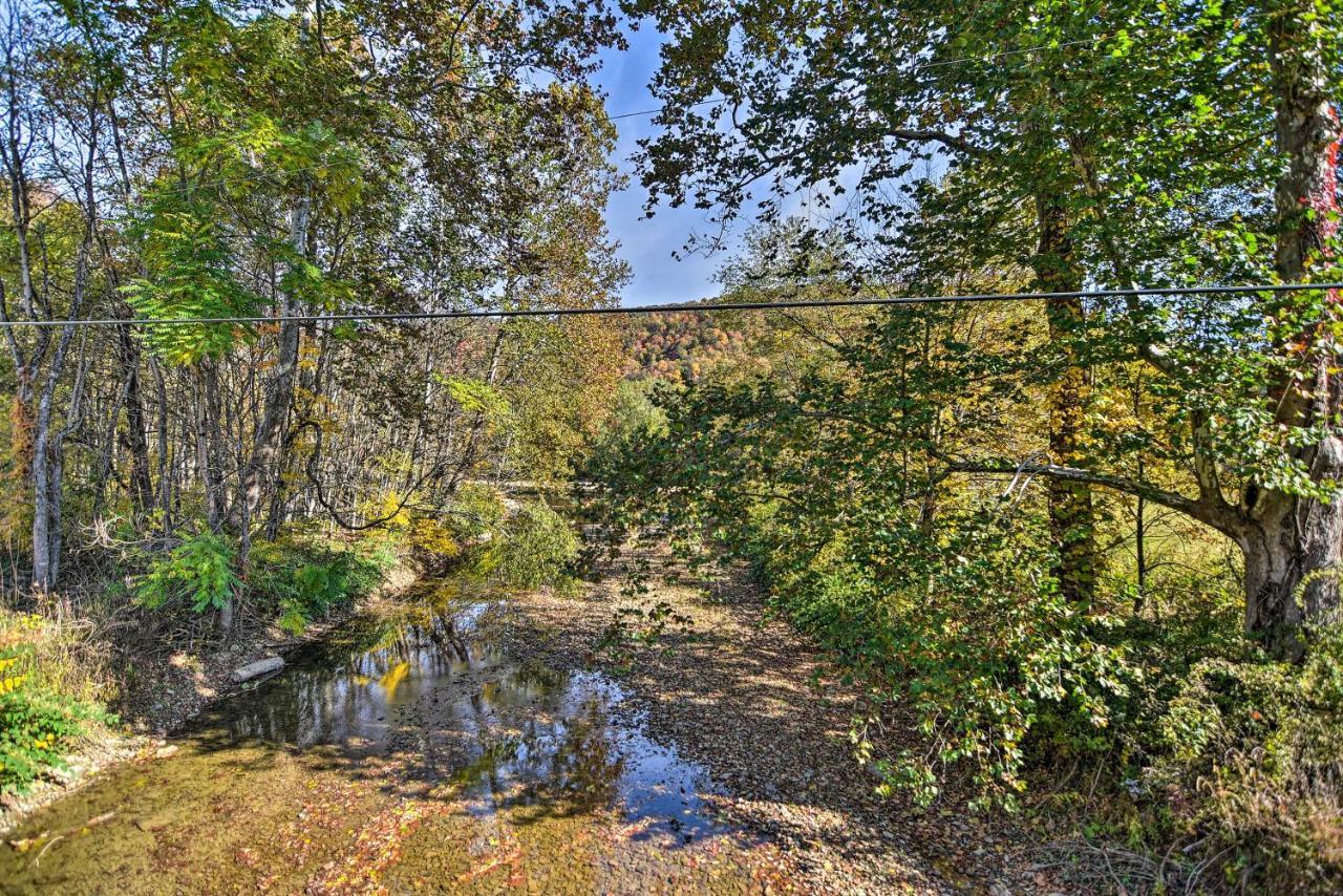 Pet-Friendly Cabin With Fire Pit And River Access! Parsons Exterior photo