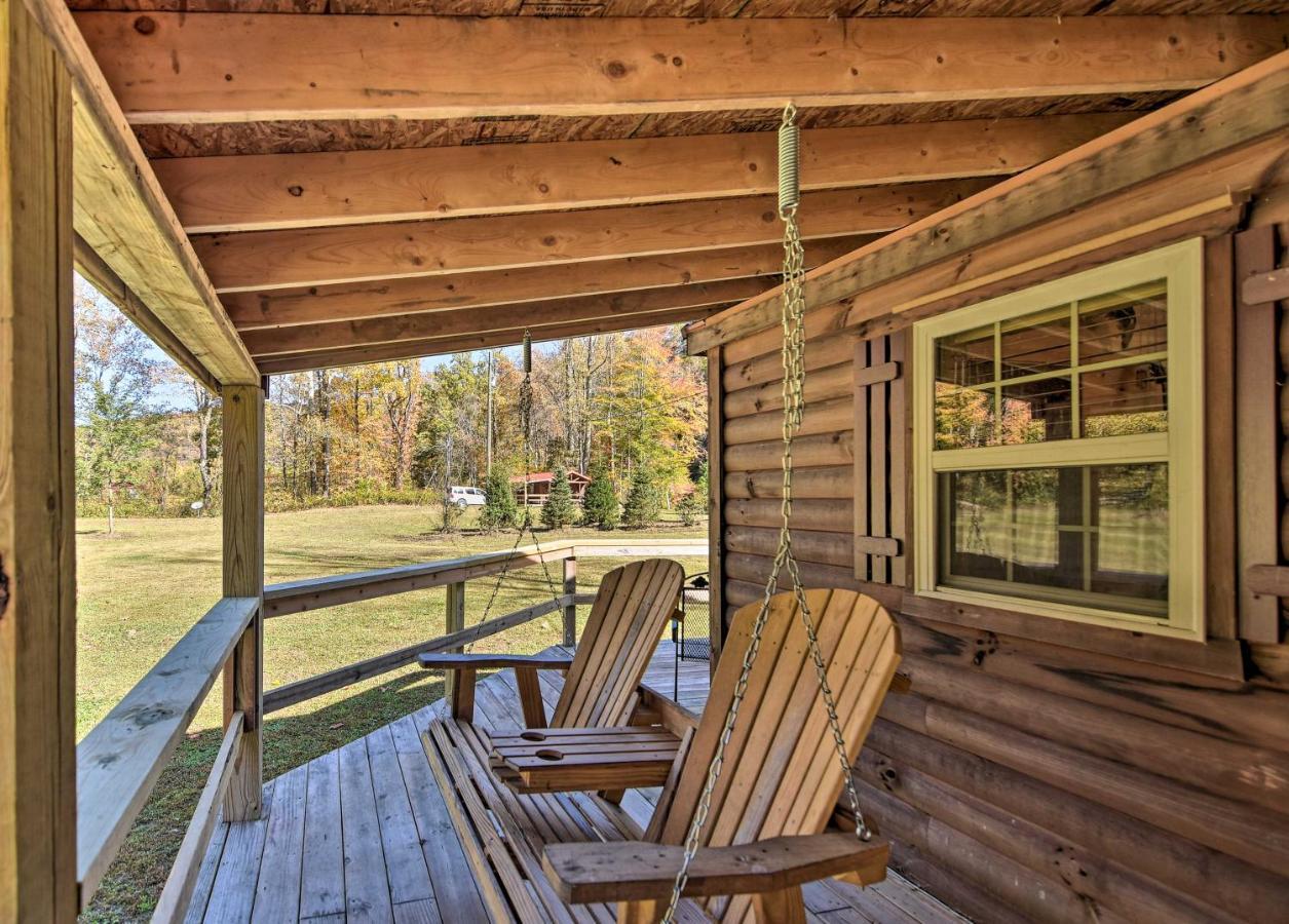 Pet-Friendly Cabin With Fire Pit And River Access! Parsons Exterior photo