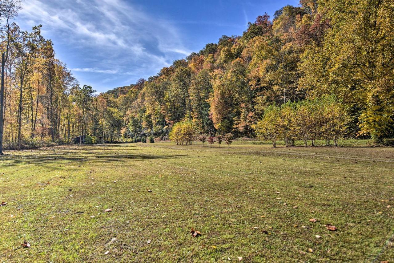 Pet-Friendly Cabin With Fire Pit And River Access! Parsons Exterior photo